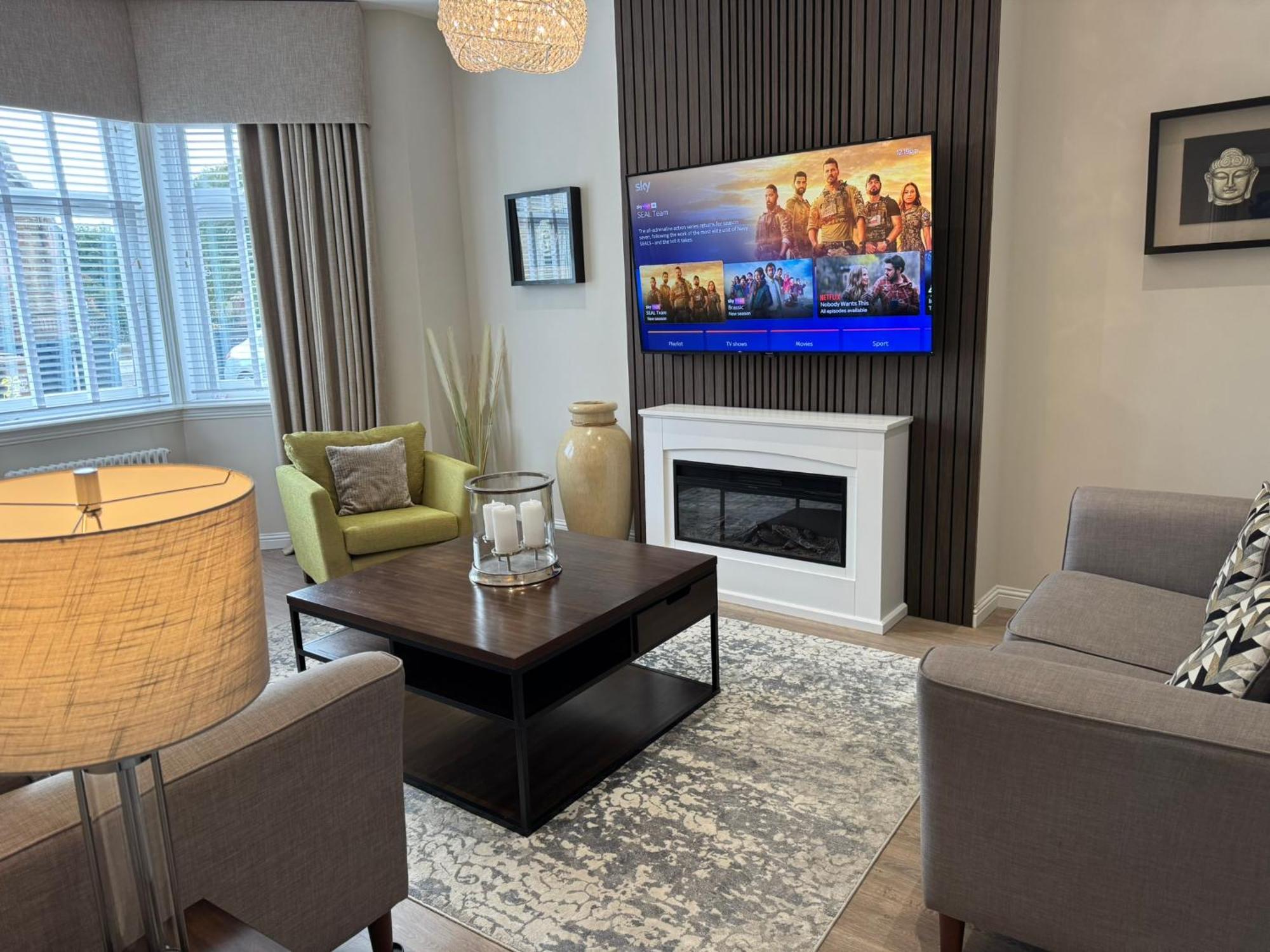 West Calder Luxury 2 Bedroom Cottage מראה חיצוני תמונה