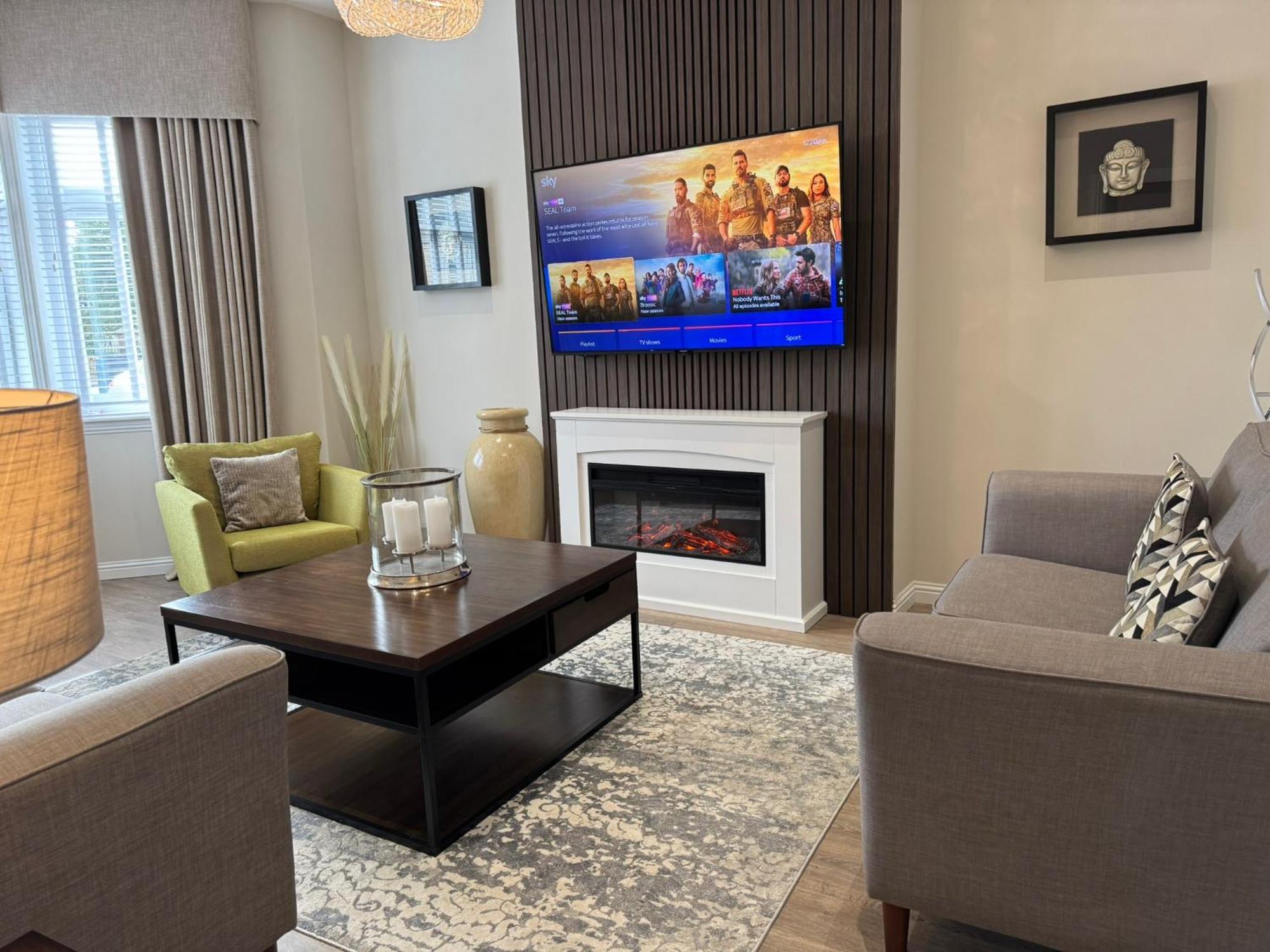 West Calder Luxury 2 Bedroom Cottage מראה חיצוני תמונה