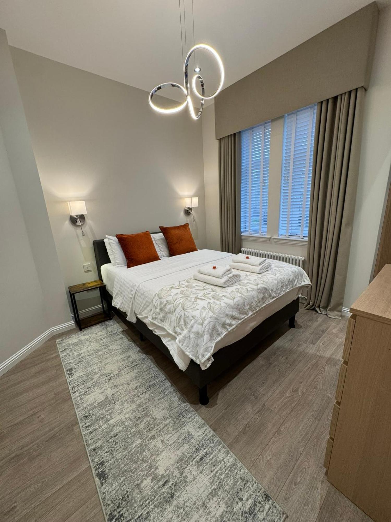 West Calder Luxury 2 Bedroom Cottage מראה חיצוני תמונה