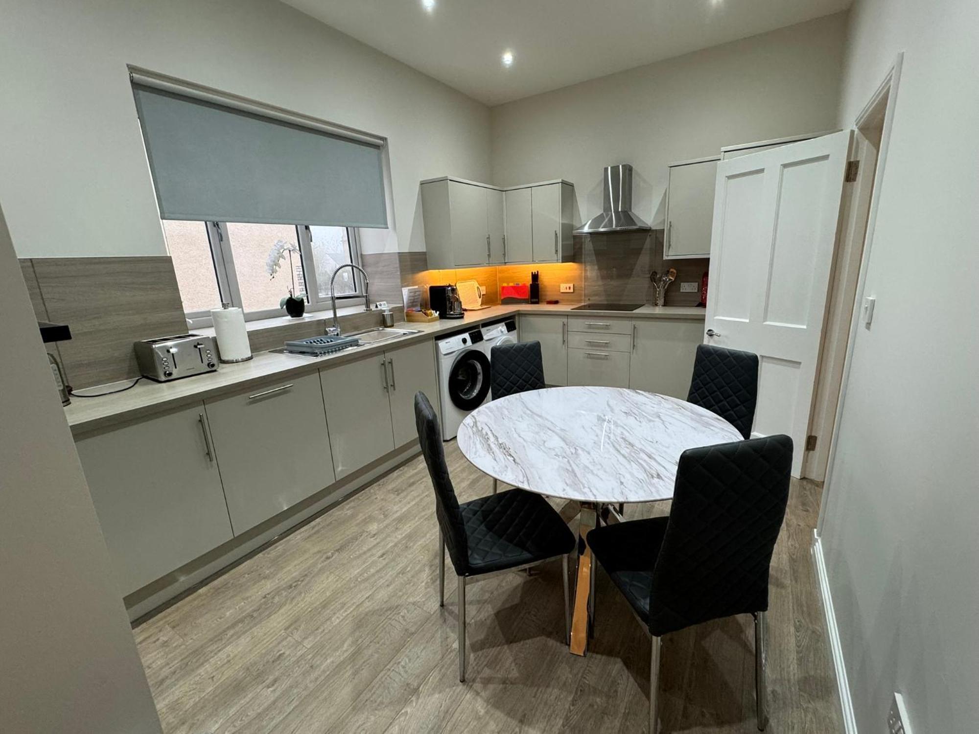 West Calder Luxury 2 Bedroom Cottage מראה חיצוני תמונה